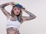 tattoo girl