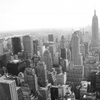 New York City - Top of the Rock