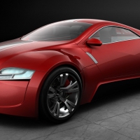 Audi Zero Concept Car