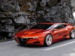 BMW M1 Concept Car