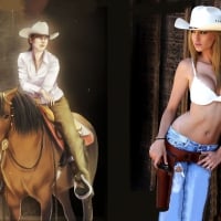 Cowgirl Fantasy