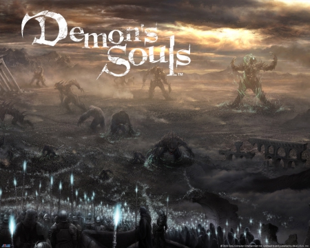 demon souls - anime, zexon, gothic, bvb