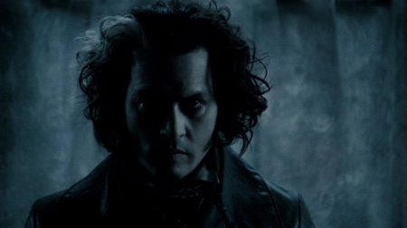 Sweeney Todd!