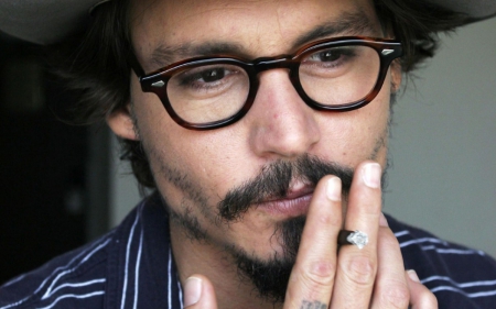 Johnny Depp - actors, actor, johnny depp, depp, movies, johnny