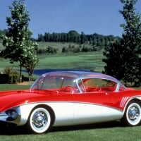 1956 Buick Centurion