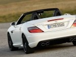 2012 Mercedes Benz SLK55 AMG