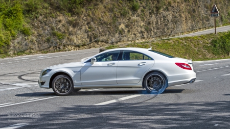 2014 Mercedes Benz CLS63 AMG - amg, benz, cars, mercedes, cls63