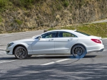 2014 Mercedes Benz CLS63 AMG