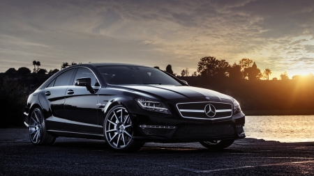 Mercedes Benz CLS63 V6 Turbo - V6, CLS63, Cars, Mercedes, Benz, Turbo