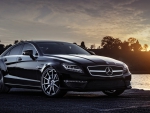 Mercedes Benz CLS63 V6 Turbo