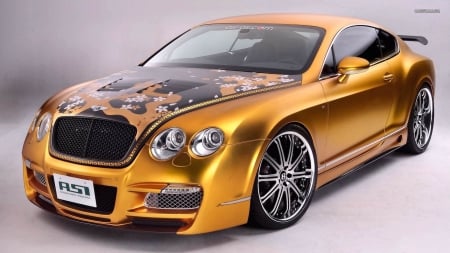 ASI Bentley Continental GTS - gts, continental, bentley, sports, asi, cars