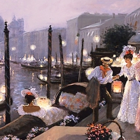 Venice scene