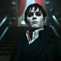 Johnny Depp as Barnabas Collins in Dark Shadow