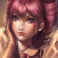 Fantasy girl