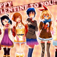 Happy Valentine To You!!