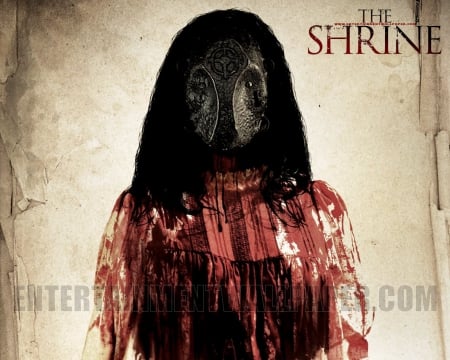 The Shrine - horror, The Shrine movie, The Shrine, Shrine