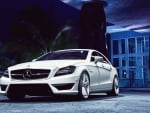 Mercedes Benz CLS63 AMG