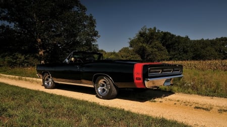 1969 Dodge Coronet R/T Convertible - Coronet, Convertible, Cars, RT, Old-Timer, Dodge