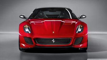 2010 Ferrari 599 GTO - Ferrari, Sports, 599, Cars, GTO