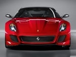 2010 Ferrari 599 GTO