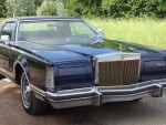 Lincoln Continental Mark V