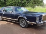 Lincoln Continental Mark V