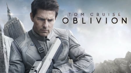 Oblivion -  Tom Cruise