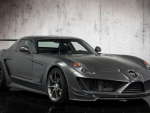 Mansory Cormeum Based on Mercedes SLS AMG