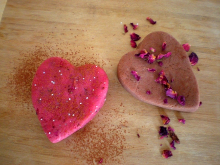 â™¡.â™¡ HAPPY VALENTINE's DAY â™¡.â™¡ - hearts, valentine, day, cookies