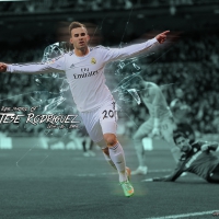 Jese Rodriguez Real Madrid wallpaper