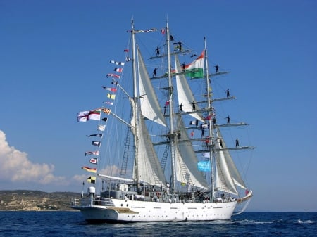 Tall Ship