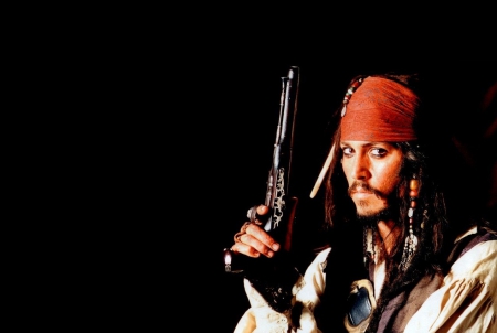 Pirates of the Caribbean, Jack Sparrow - pirates, pirates of the caribbean, actors, jack sparrow, actor, johnny depp, depp, movies, johnny