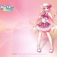 PangYa Season 4 - Lovely Lucia