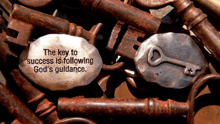 Keys - keys, rust, lock, quote