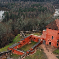 Turaida Castle