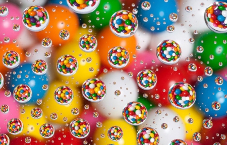 Colours - Colours, Colourful, Ball, Bubble