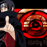 Itachi Uchiha wallpaper