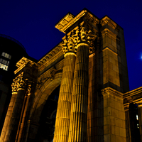 Columbus, Ohio Arch