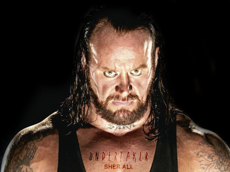 the phenom - the undertaker, the master of mind games