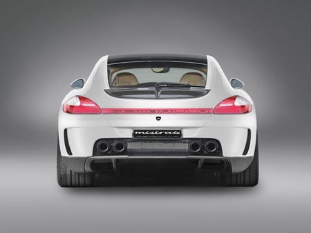 Porsche Panamera Gemballa Mistrale 2010 - gemballa, mistrale, panamera, 2010, porsche