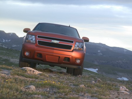 Chevrolet Avalanche - avalanche, chevrolet