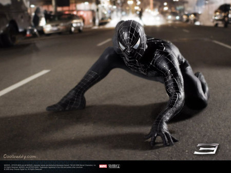 SPIDERMAN_3 - spider man, movies, hollywood