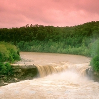 Cumberland Falls, Kentucky