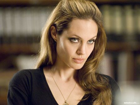 Angelina Jolie - angelina jolie, wanted, in