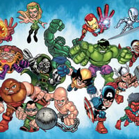 Marvel Super Hero Squad