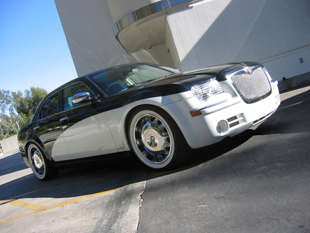 Chrysler 300C - 300c, tuning, chrysler, car