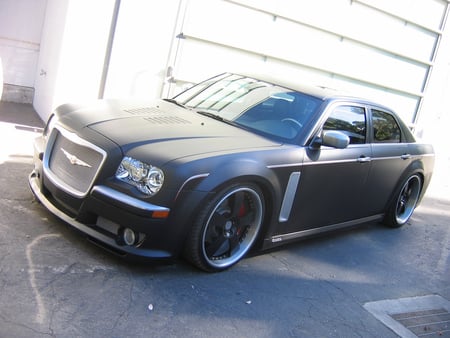 Chrysler 300C - 300c, tuning, chrysler, car