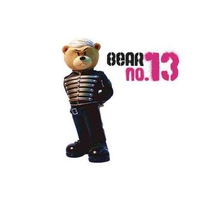 BAD TASTE BEAR GERARD NO 13