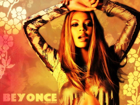 Orange Wallpaper for Beyonce Knowles - beyonce knowles, for, orange wallpaper