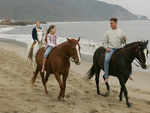 NCIS Jethro and wife and daughter